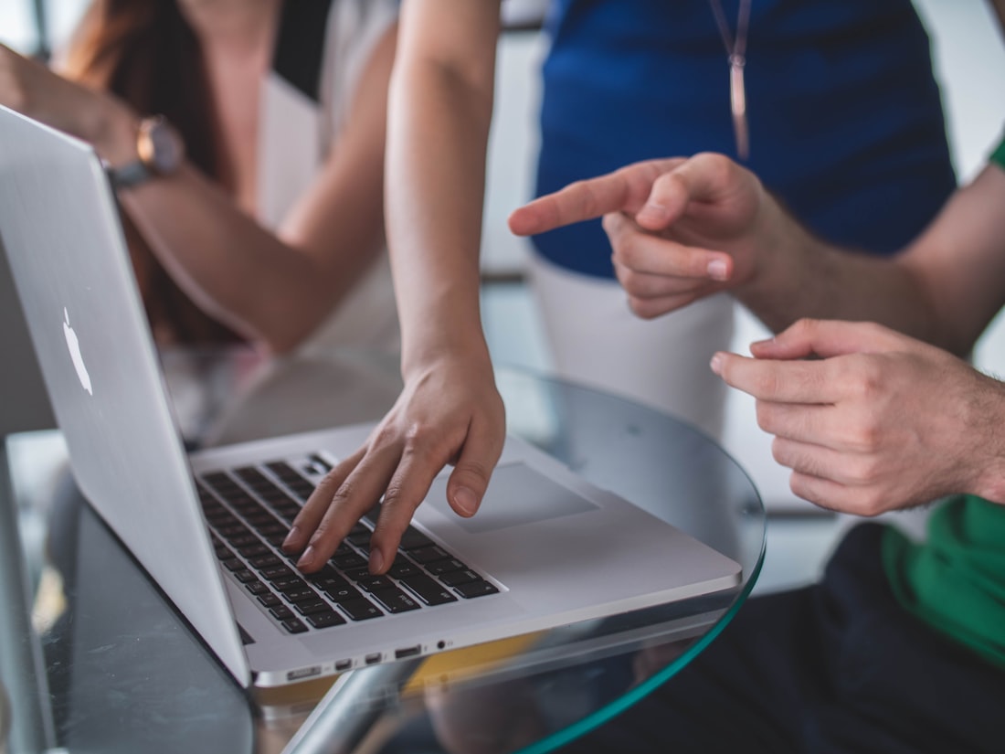 Data entry