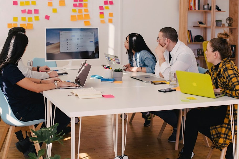 Remote team